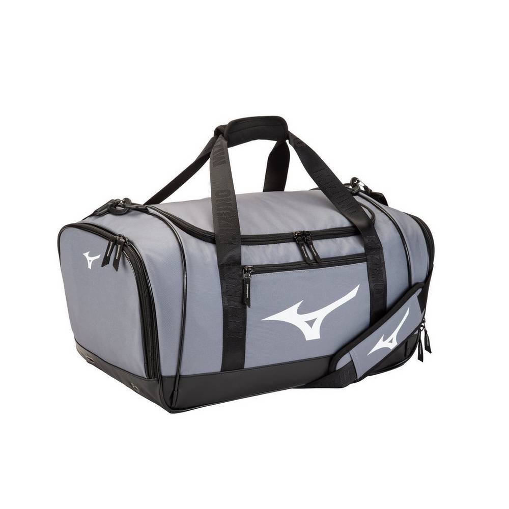 Borse Mizuno All Sport Duffle Donna - Grigie - 24583-GRLZ